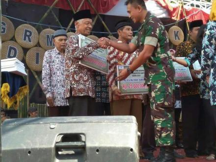 LPMD Desa Singosaren Raih Juara IV Se-Kabupaten Bantul 2018